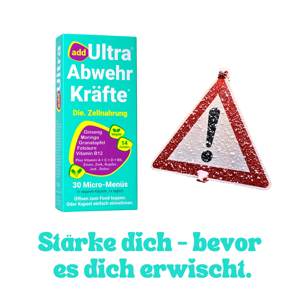 Ultra Abwehr Kräfte