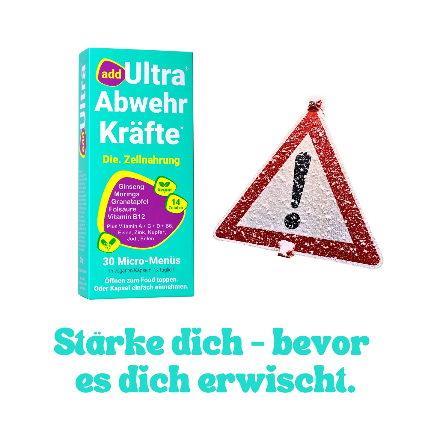 Ultra Abwehr Kräfte
