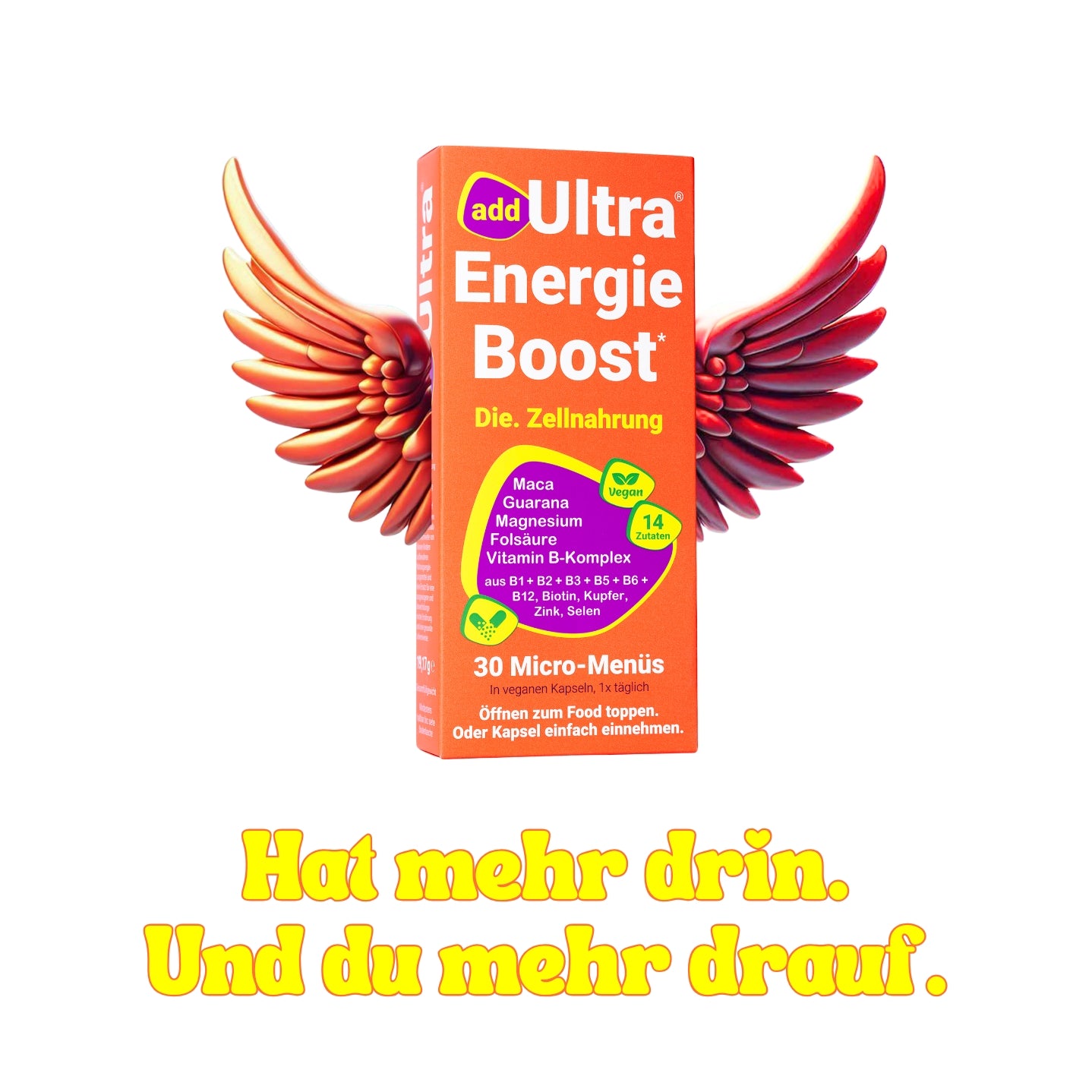 Ultra Energie Boost