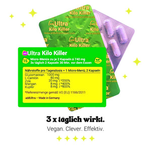 Ultra Kilo Killer