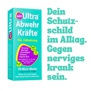Ultra Abwehr Kräfte