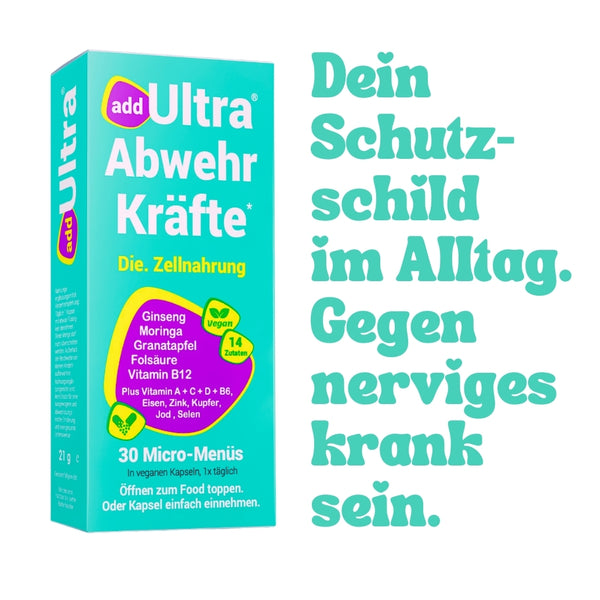 Ultra Abwehr Kräfte