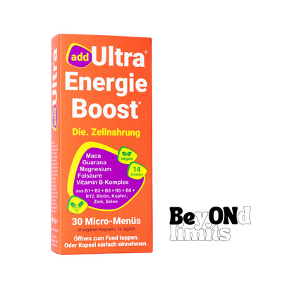 Ultra Energie Boost