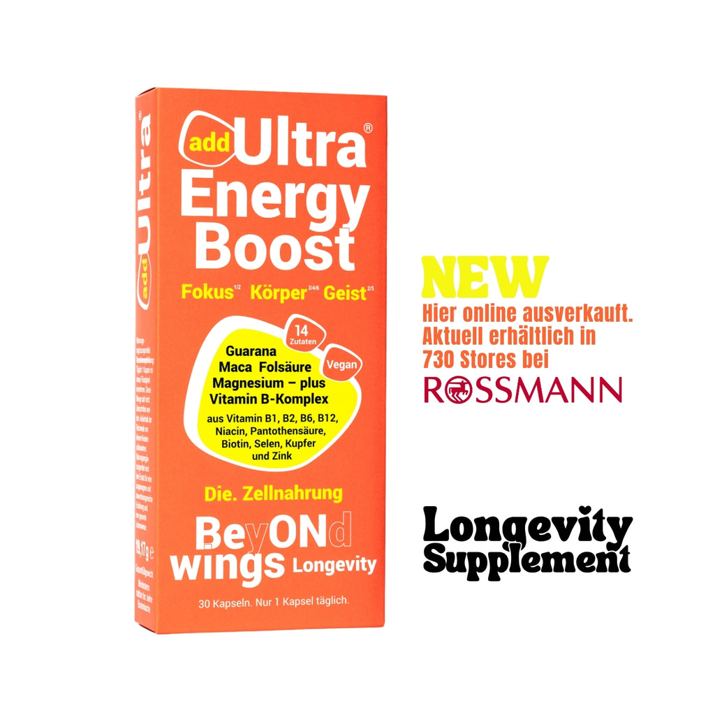 Ultra Energy Boost