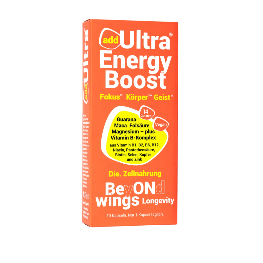 Ultra Energy Boost