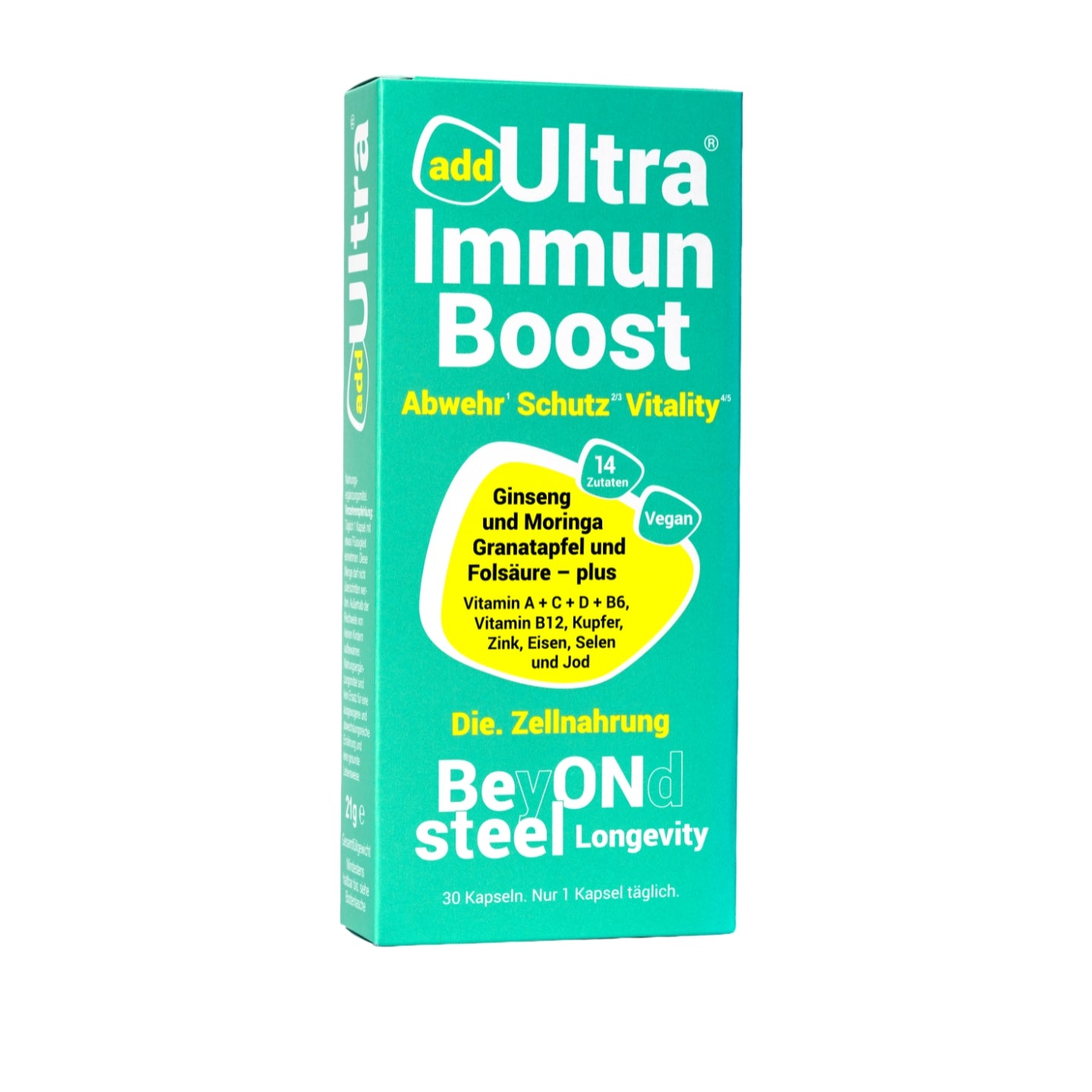 Ultra Immun Boost