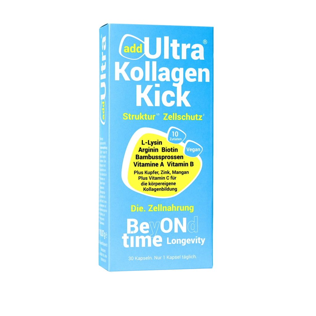Ultra Kollagen Kick