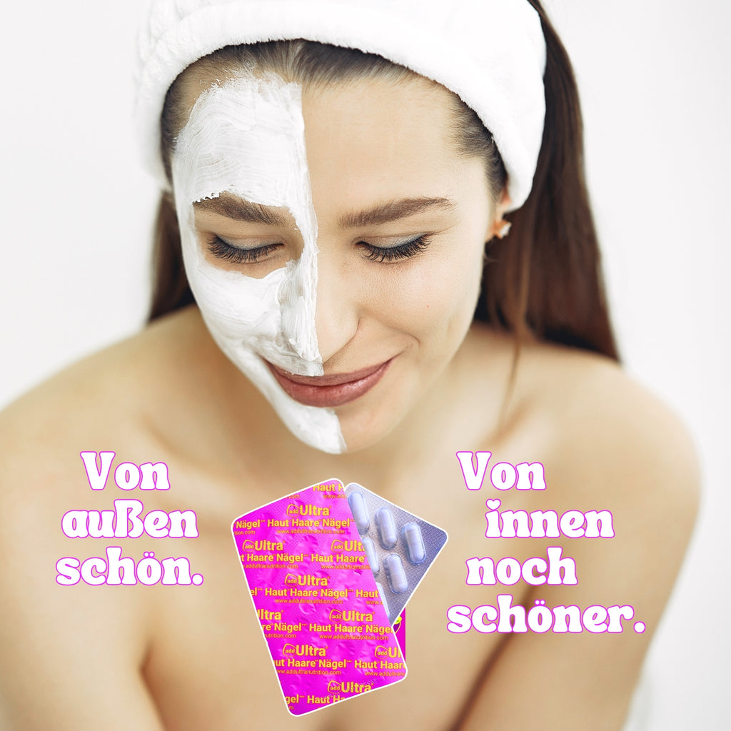 Ultra Haut Haare Nägel