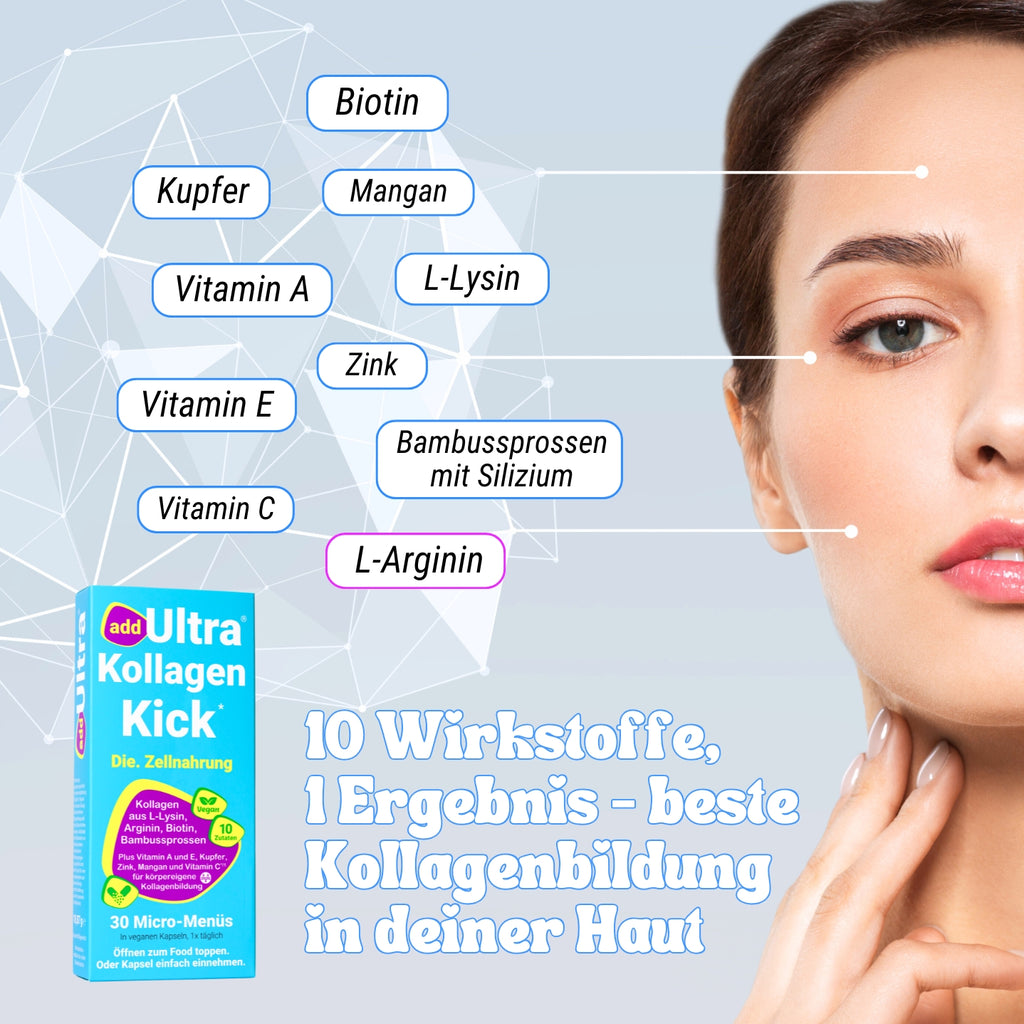 Ultra Kollagen Kick