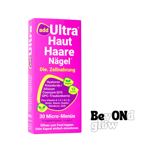 Ultra Haut Haare Nägel