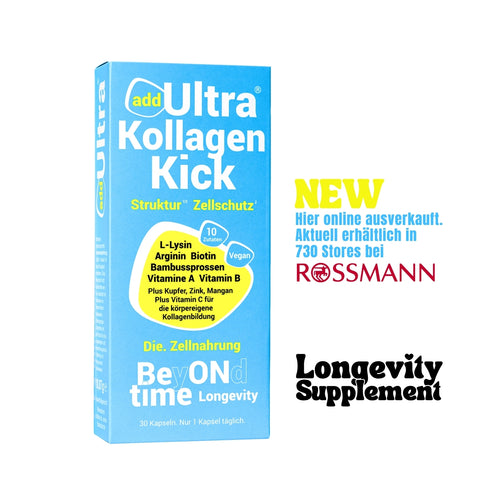 Ultra Kollagen Kick