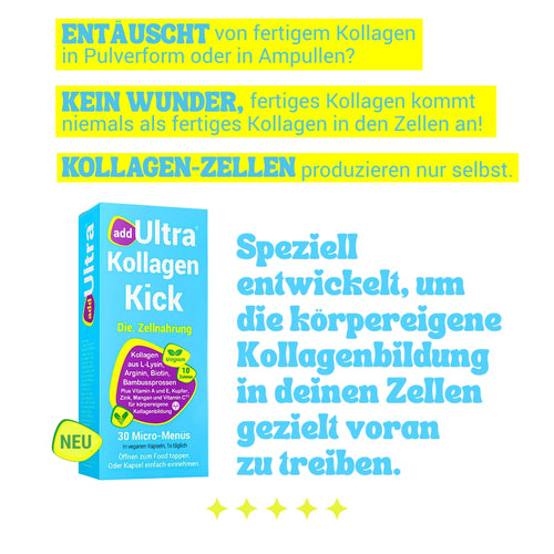 Ultra Kollagen Kick