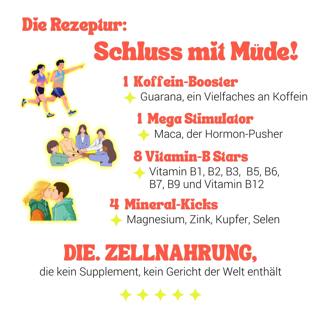 Ultra Energie Boost