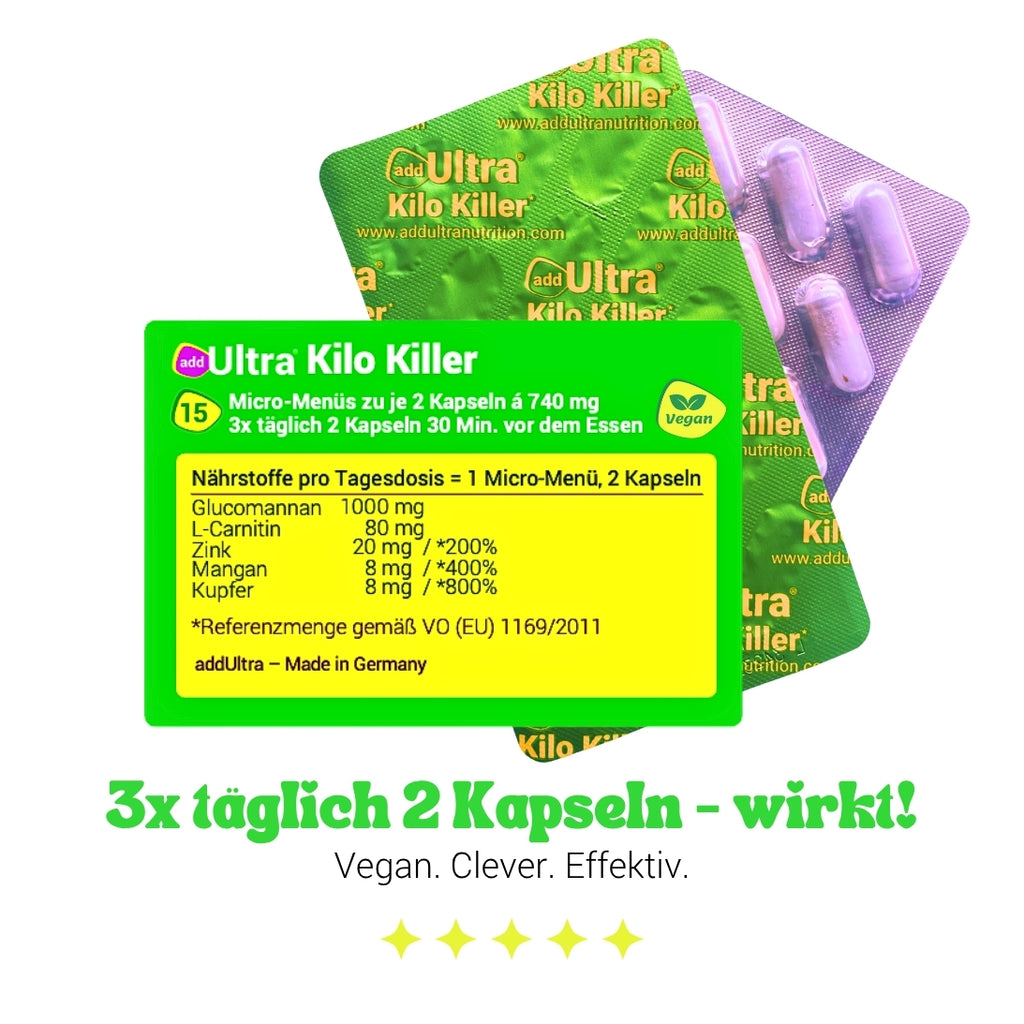 Ultra Kilo Killer