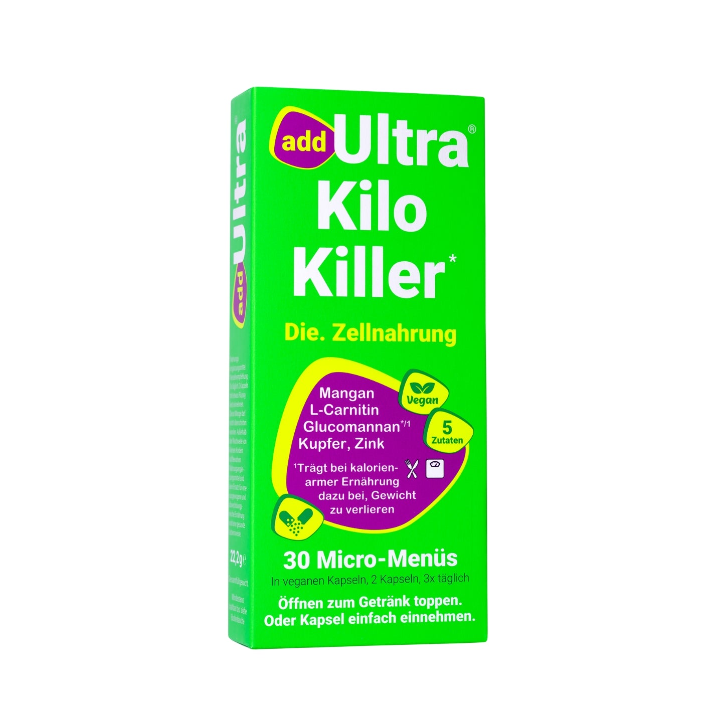 Ultra Kilo Killer