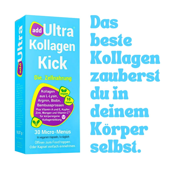 Ultra Kollagen Kick