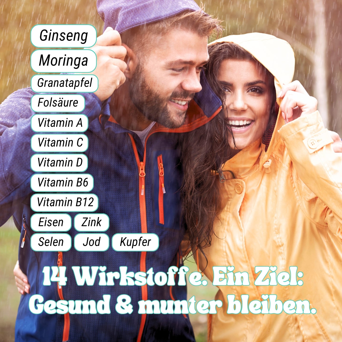 Ultra Abwehr Kräfte