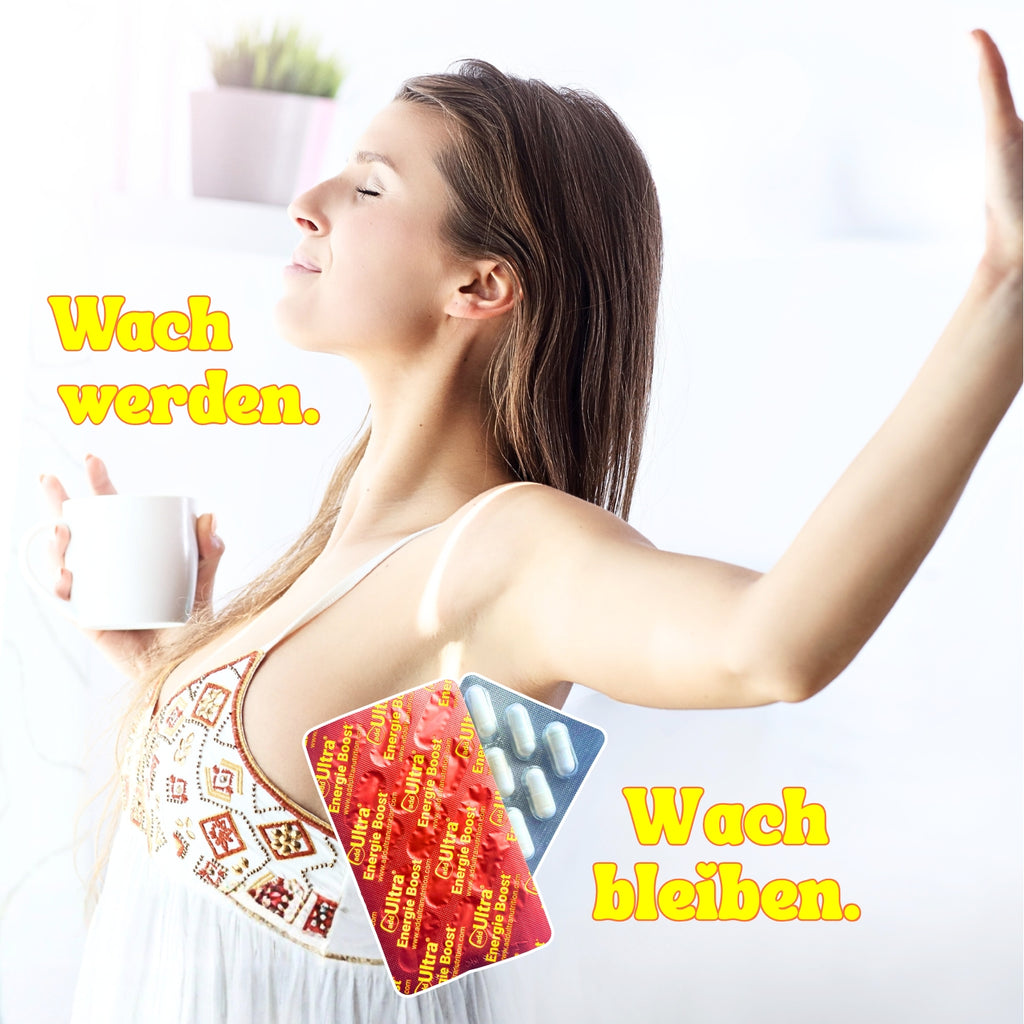 Ultra Energie Boost