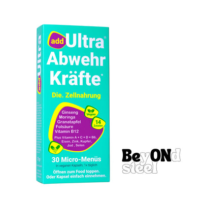 Ultra Abwehr Kräfte