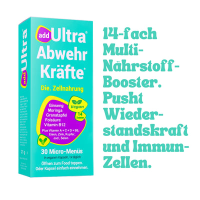 Ultra Abwehr Kräfte