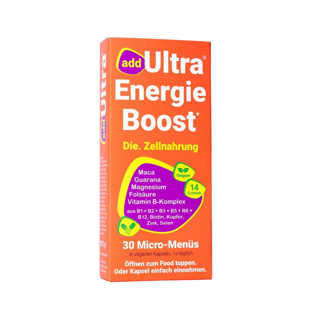 Ultra Energie Boost