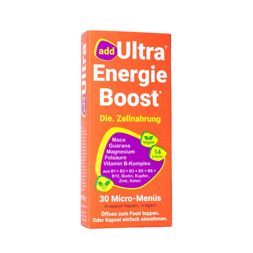 Ultra Energie Boost