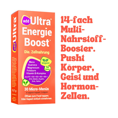 Ultra Energie Boost