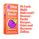 Ultra Energie Boost