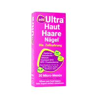 Ultra Haut Haare Nägel