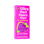 Ultra Haut Haare Nägel