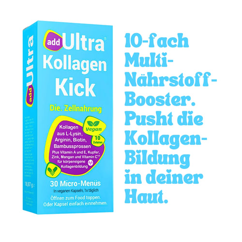 Ultra Kollagen Kick