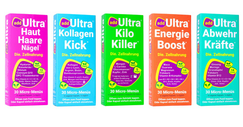 addUltra Produkte