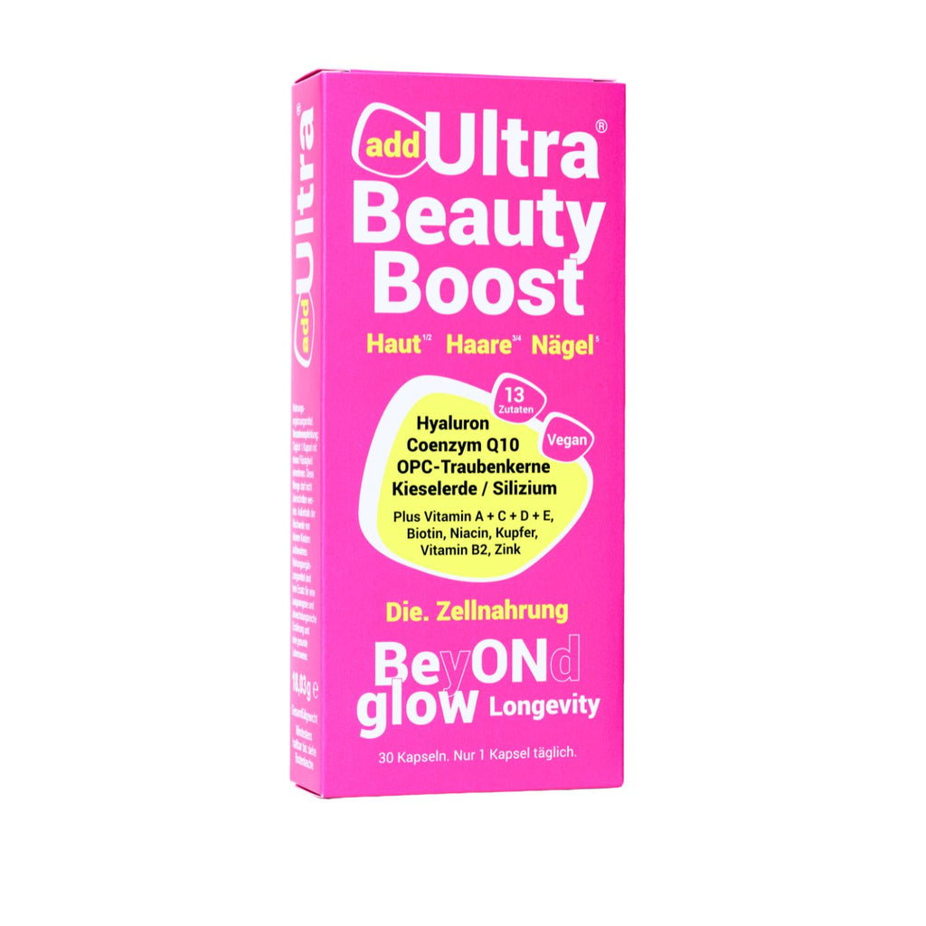 Ultra Beauty Boost